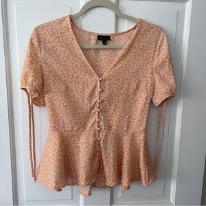 Who What Wear blouse - XS